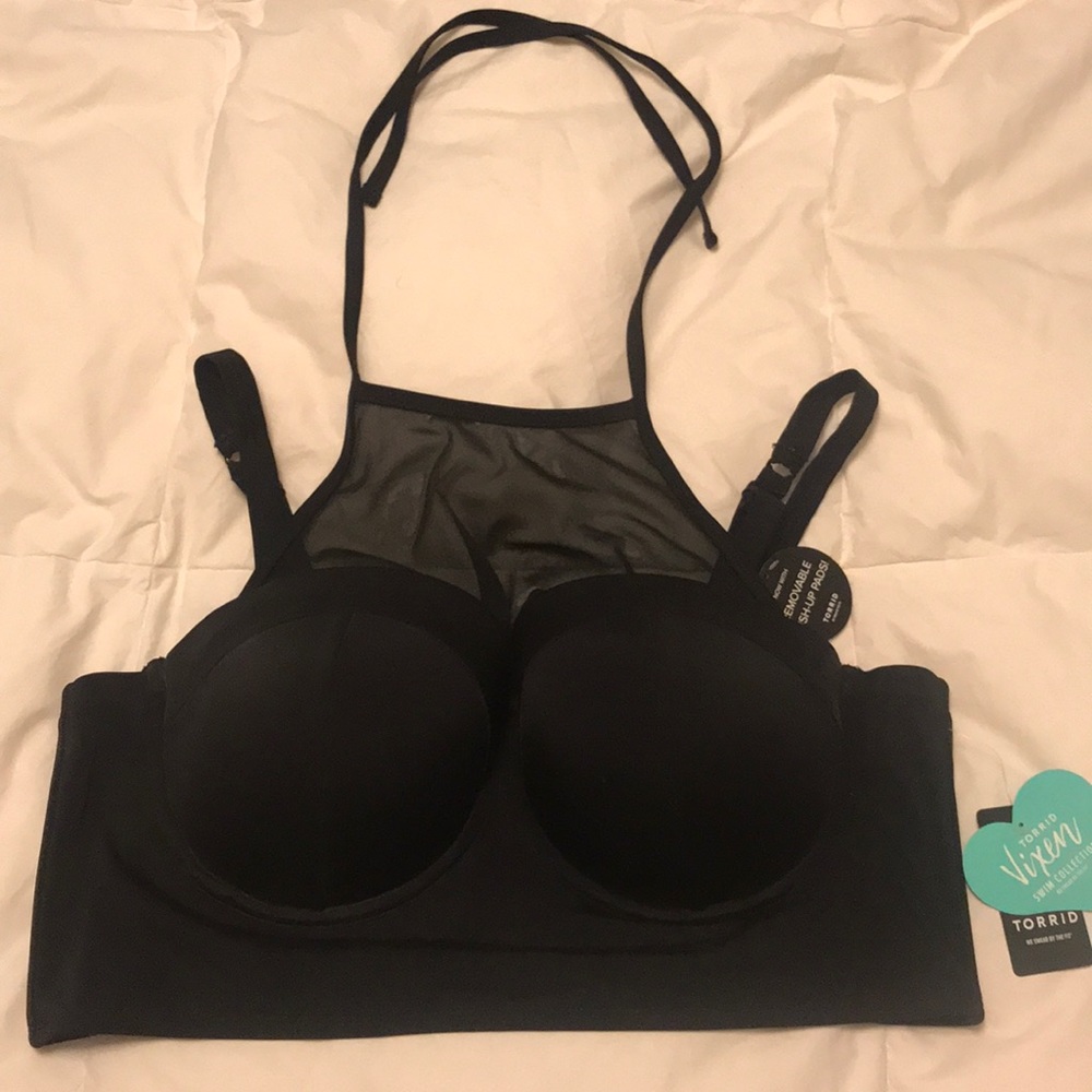Torrid bathing suit top ||2|| NWT